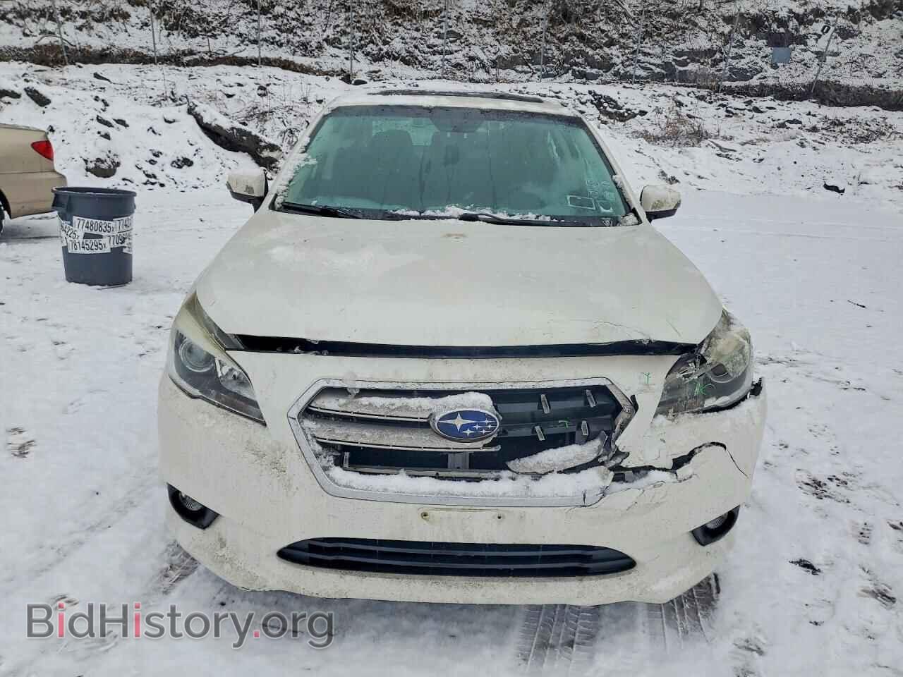 2015 SUBARU LEGACY - VIN: 4S3BNAH69F3045194 - Фото 5