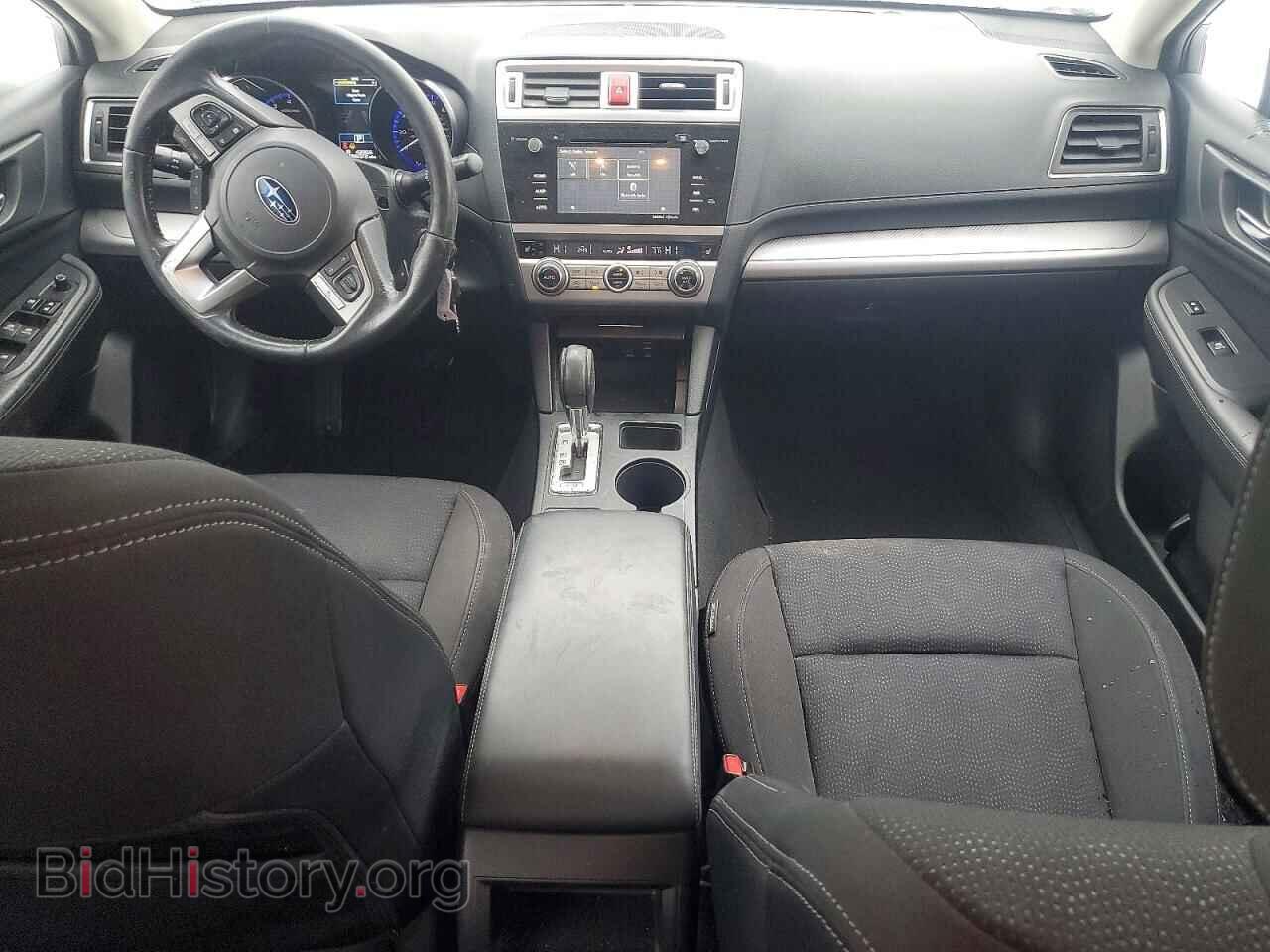 2015 SUBARU LEGACY - VIN: 4S3BNAH69F3045194 - Фото 8