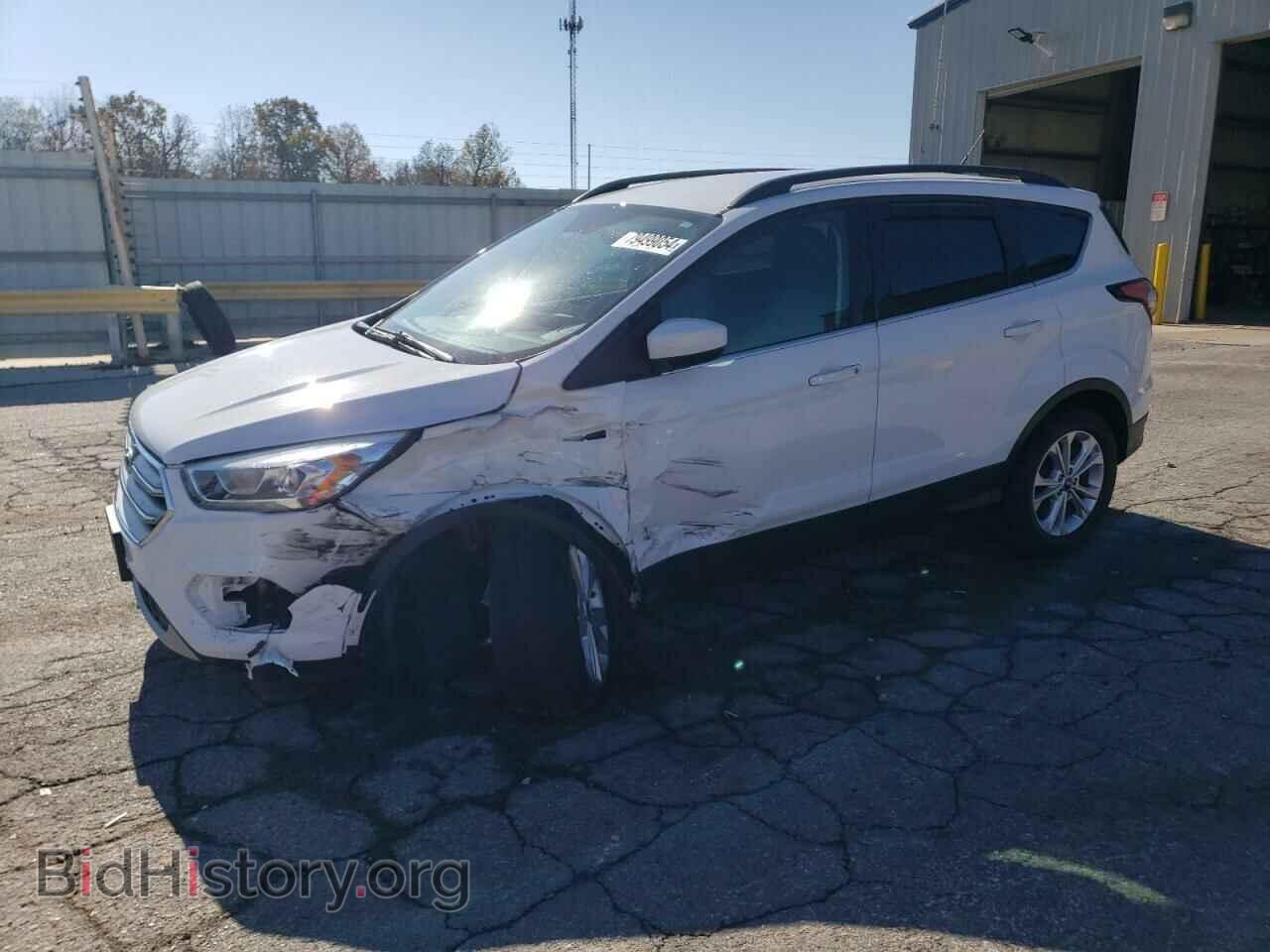 Фотография 1FMCU9G91HUD41076 - FORD ESCAPE 2017