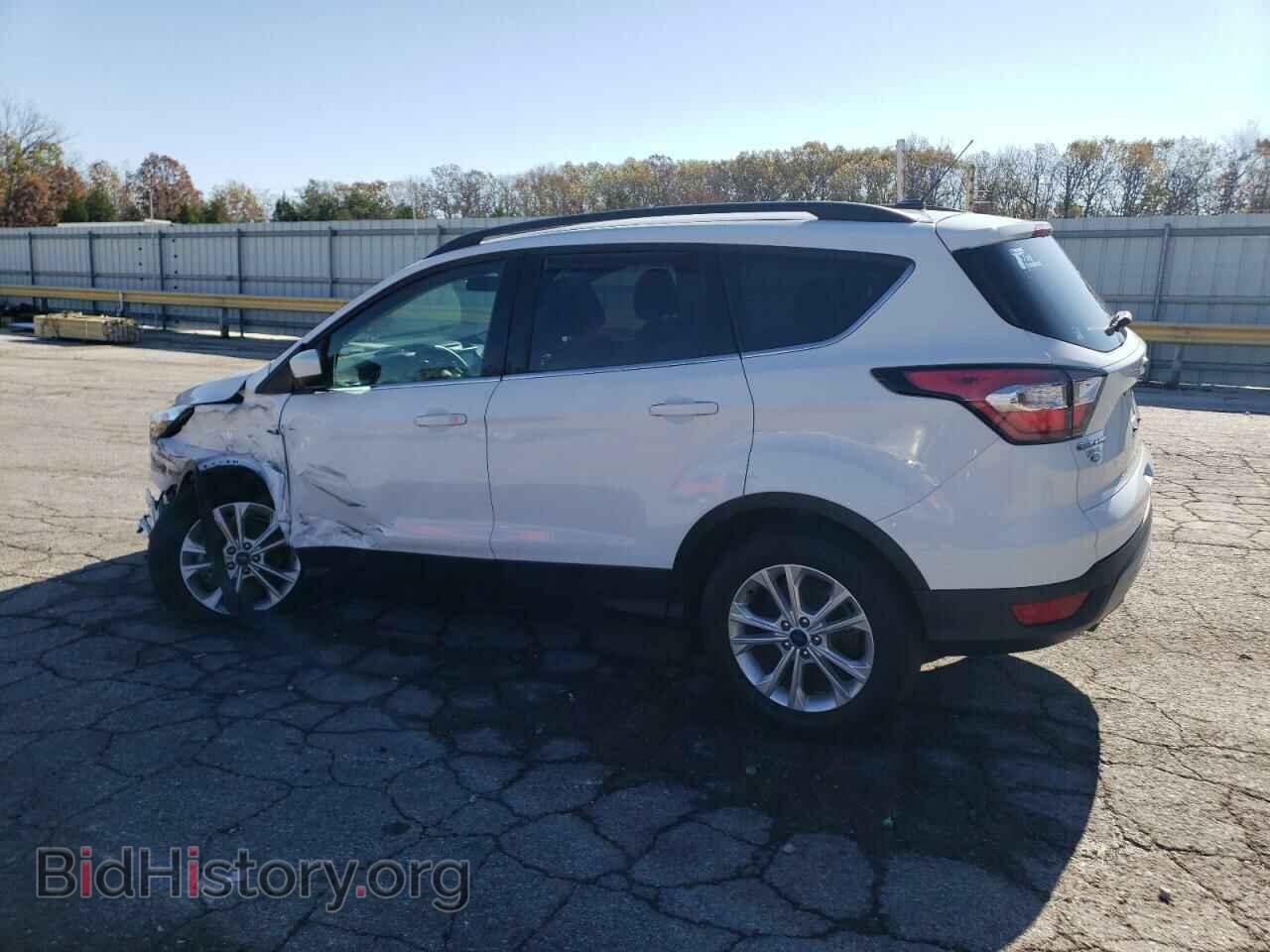 2017 FORD ESCAPE - VIN: 1FMCU9G91HUD41076 - Фото 2