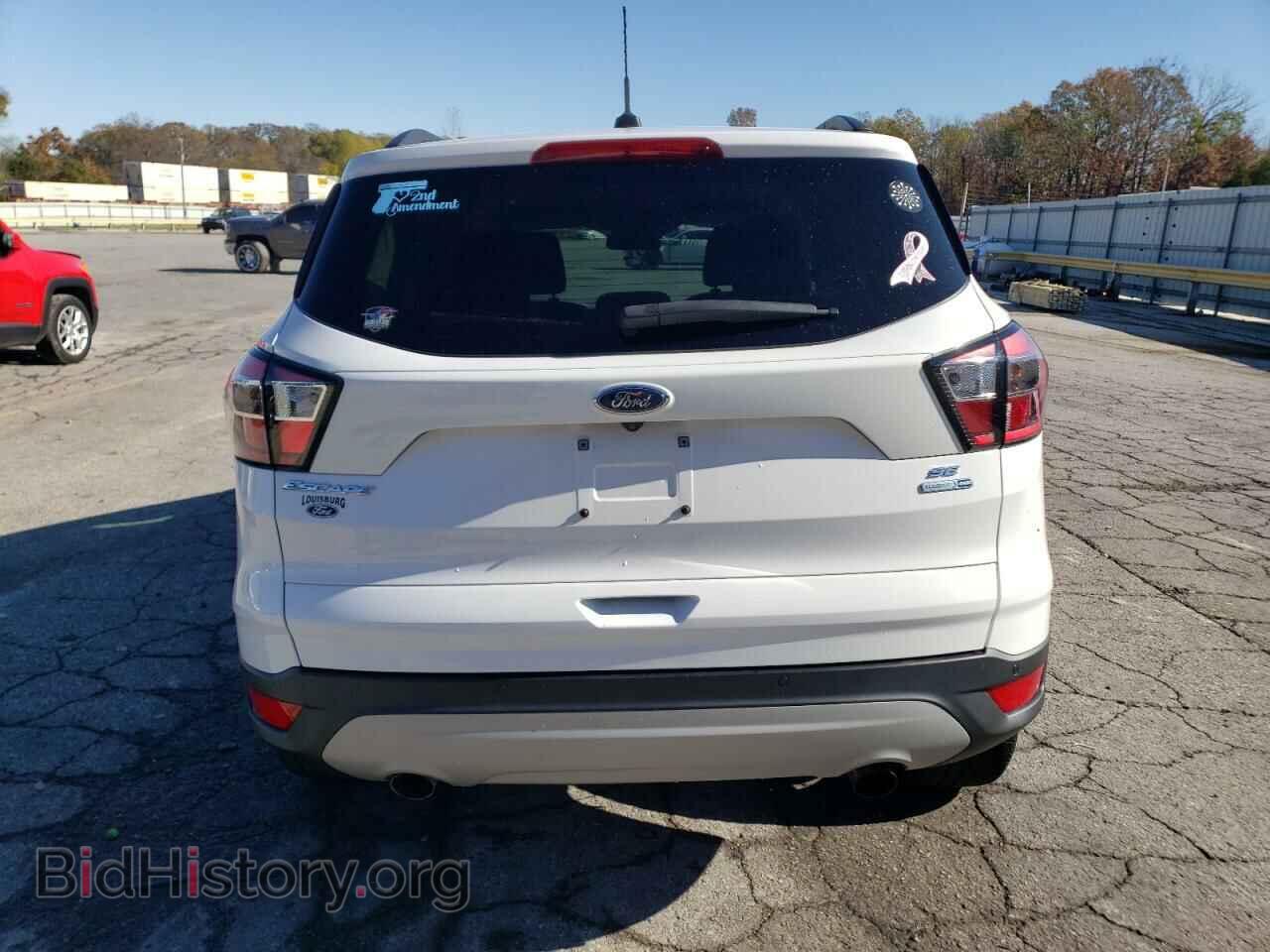 2017 FORD ESCAPE - VIN: 1FMCU9G91HUD41076 - Фото 6
