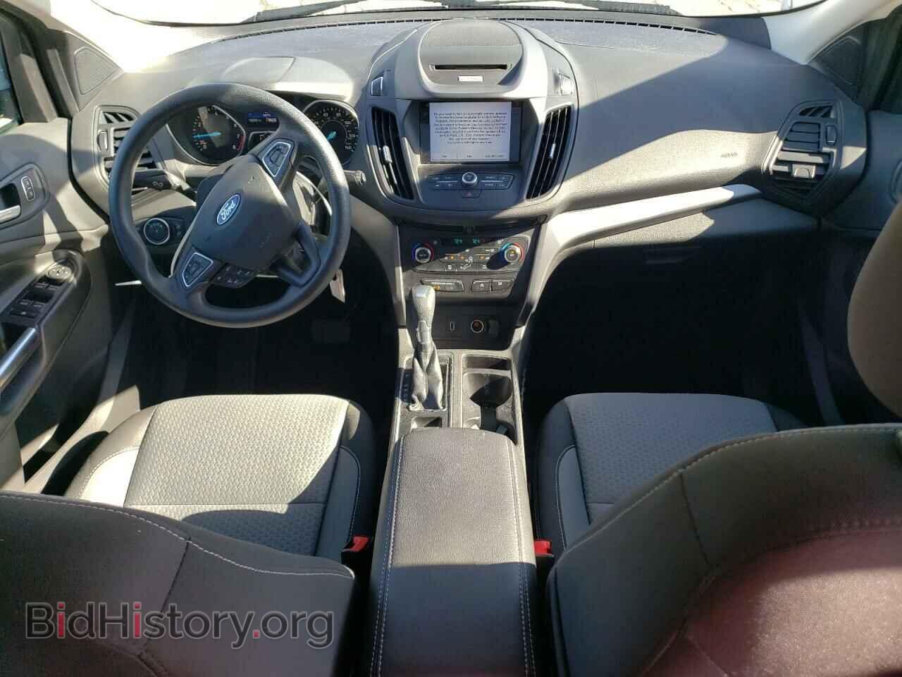 2017 FORD ESCAPE - VIN: 1FMCU9G91HUD41076 - Фото 8