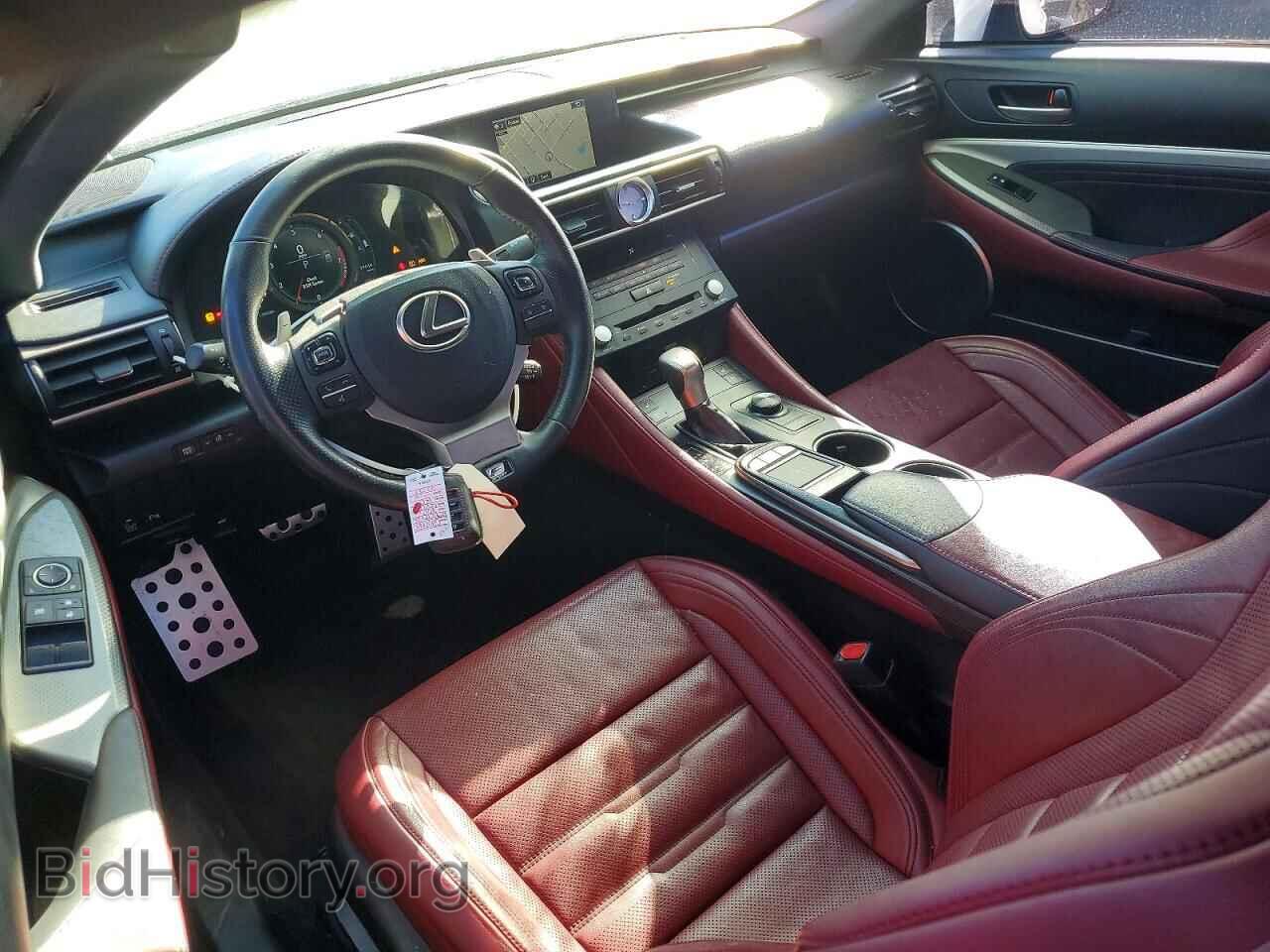 2015 LEXUS RC350 - VIN: JTHHE5BC8F5003604 - Photo 8