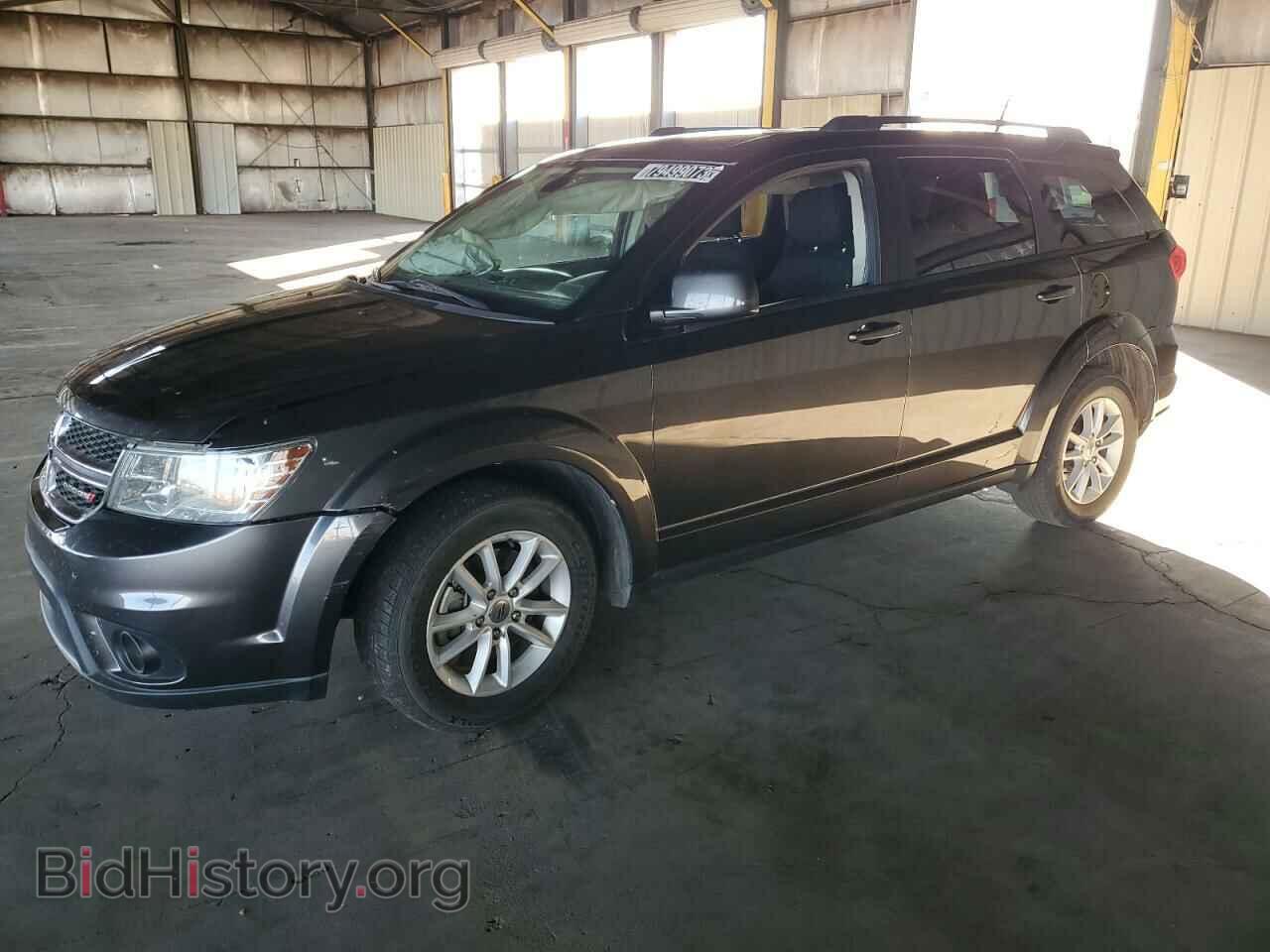 Photo 3C4PDCBB8JT370801 - DODGE JOURNEY 2018