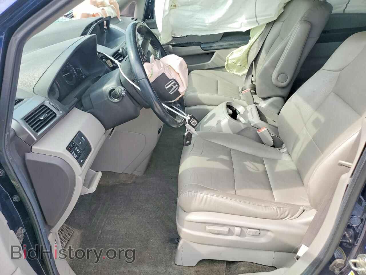2014 HONDA ODYSSEY - VIN: 5FNRL5H61EB098288 - Фото 7