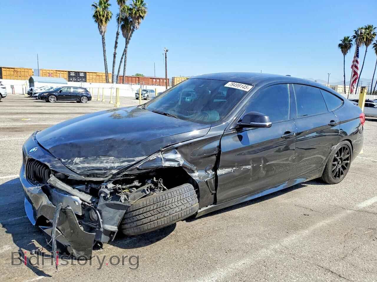 Photo WBA3X9C59ED867771 - BMW 335 2014