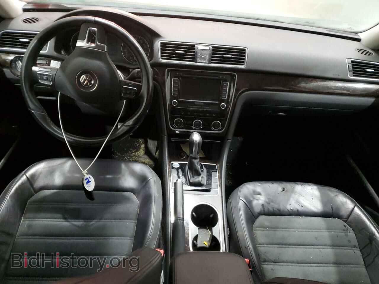 2015 VOLKSWAGEN PASSAT - VIN: 1VWCV7A31FC059417 - Фото 8