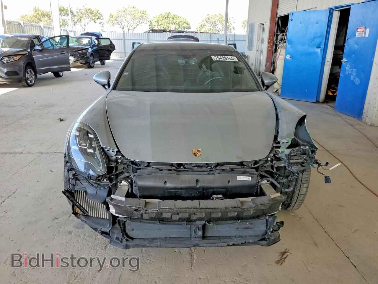 2018 PORSCHE PANAMERA - VIN: WP0AB2A76JL136591 - Фото 5