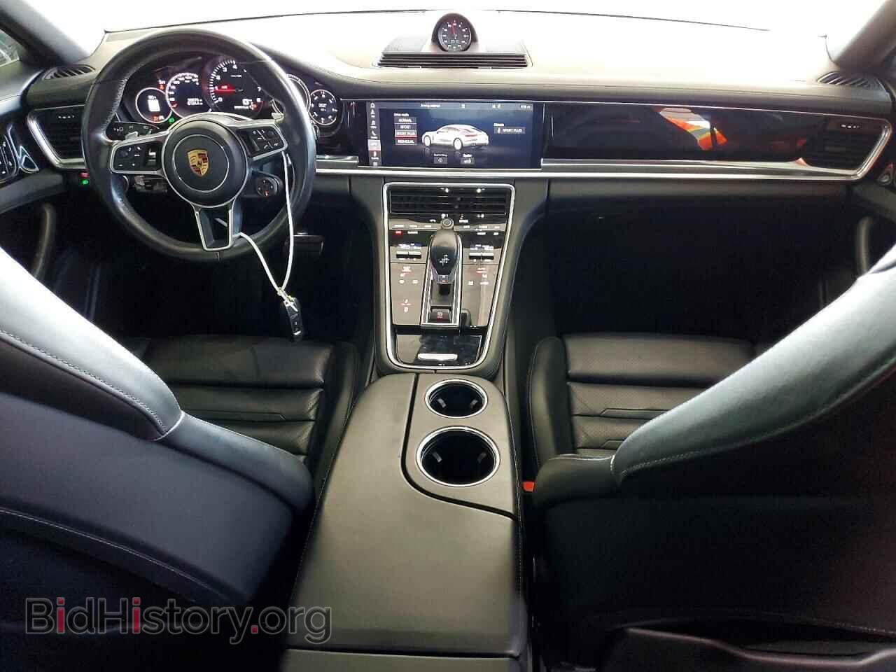 2018 PORSCHE PANAMERA - VIN: WP0AB2A76JL136591 - Фото 8