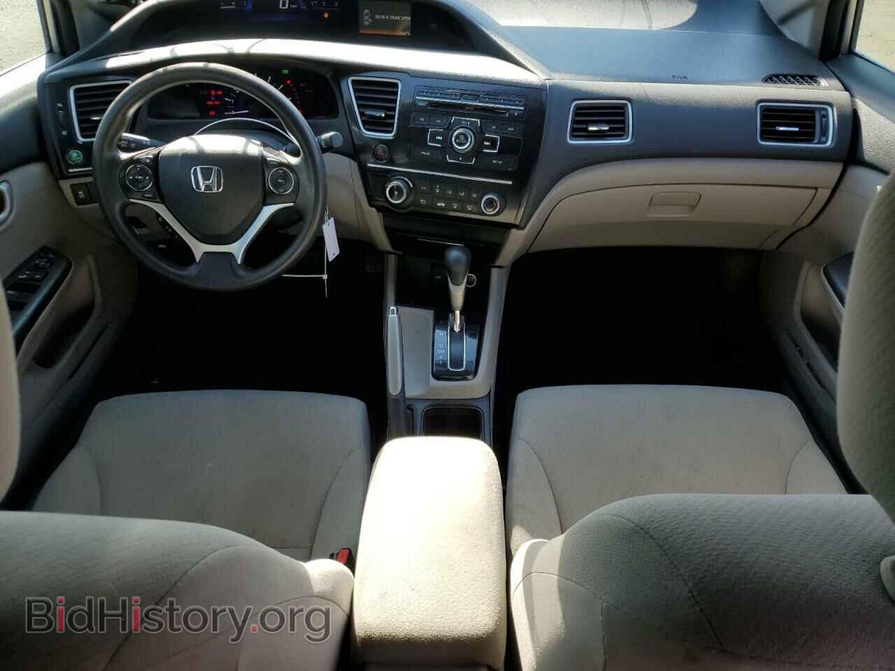2013 HONDA CIVIC - VIN: 19XFB2F5XDE245999 - Фото 8