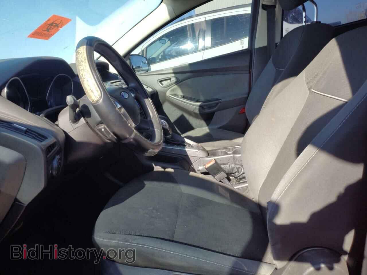 2012 FORD FOCUS - VIN: 1FAHP3F29CL151999 - Фото 7