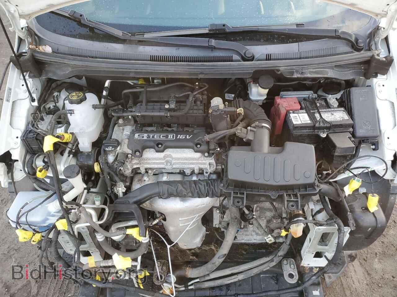 2013 CHEVROLET SPARK - VIN: KL8CD6S99DC511574 - Фото 11