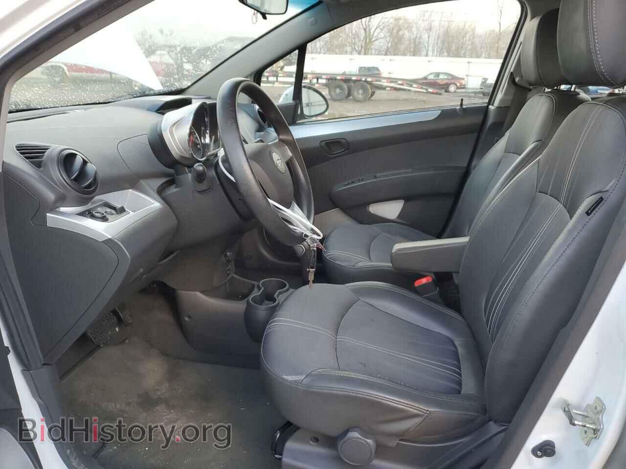 2013 CHEVROLET SPARK - VIN: KL8CD6S99DC511574 - Фото 7