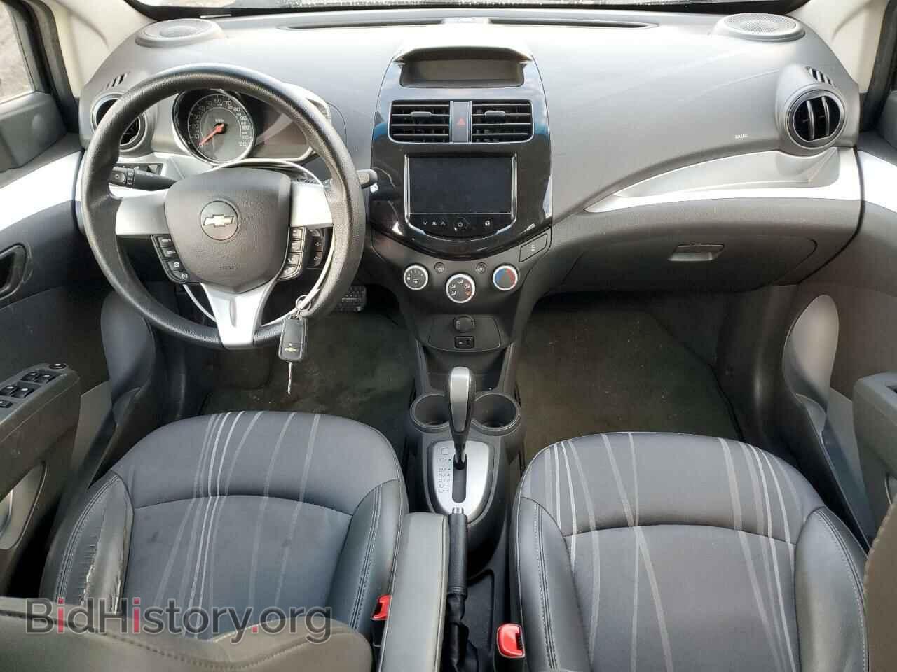 2013 CHEVROLET SPARK - VIN: KL8CD6S99DC511574 - Фото 8