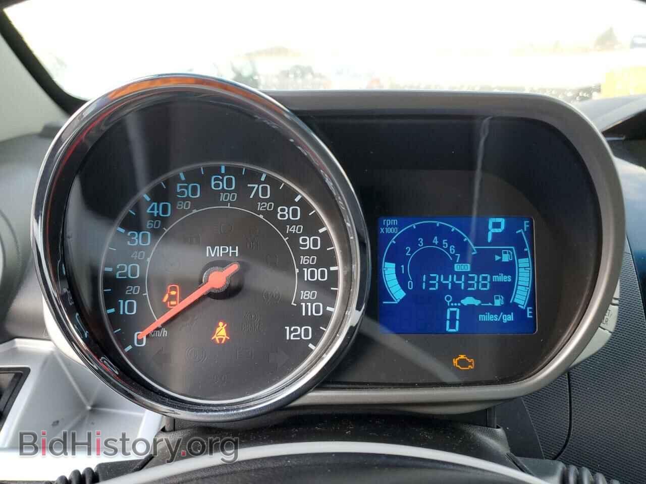 2013 CHEVROLET SPARK - VIN: KL8CD6S99DC511574 - Фото 9
