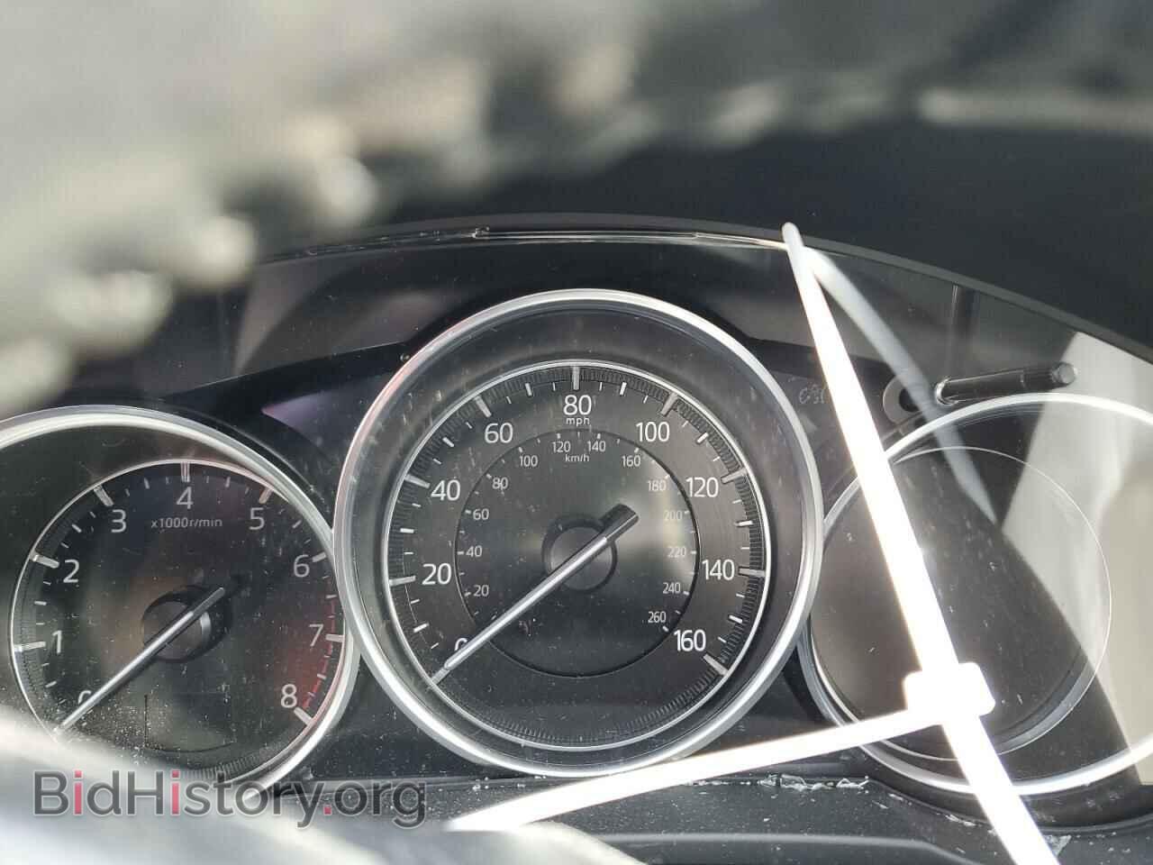2021 MAZDA CX-5 - VIN: JM3KFBCM9M0382351 - Фото 9