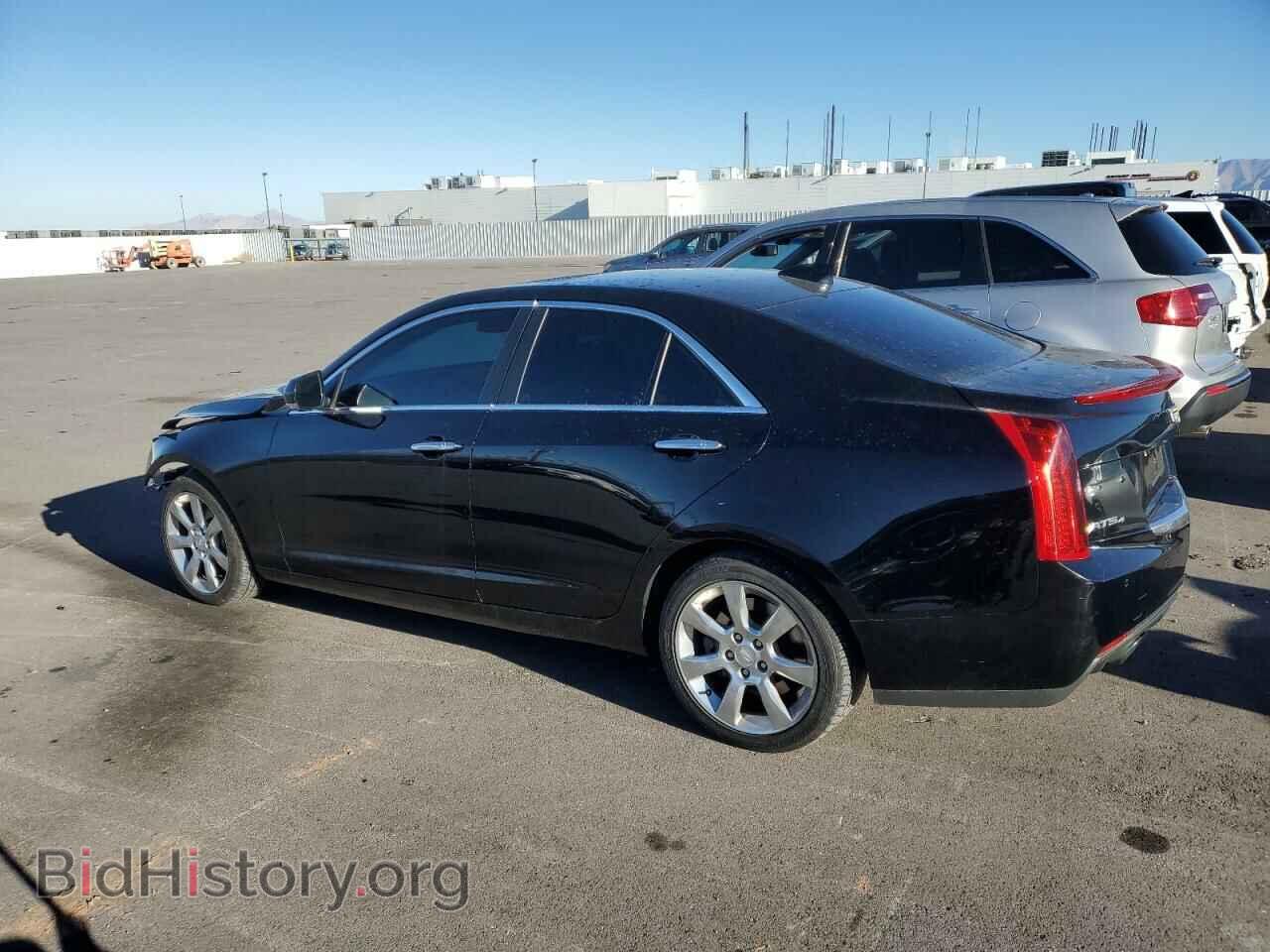 2015 CADILLAC ATS - VIN: 1G6AH5RX7F0110033 - Фото 2