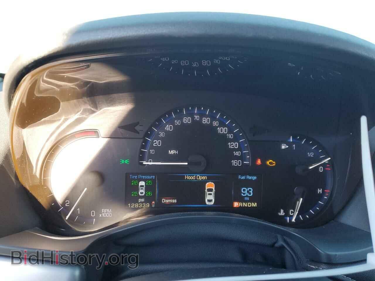 2015 CADILLAC ATS - VIN: 1G6AH5RX7F0110033 - Фото 9