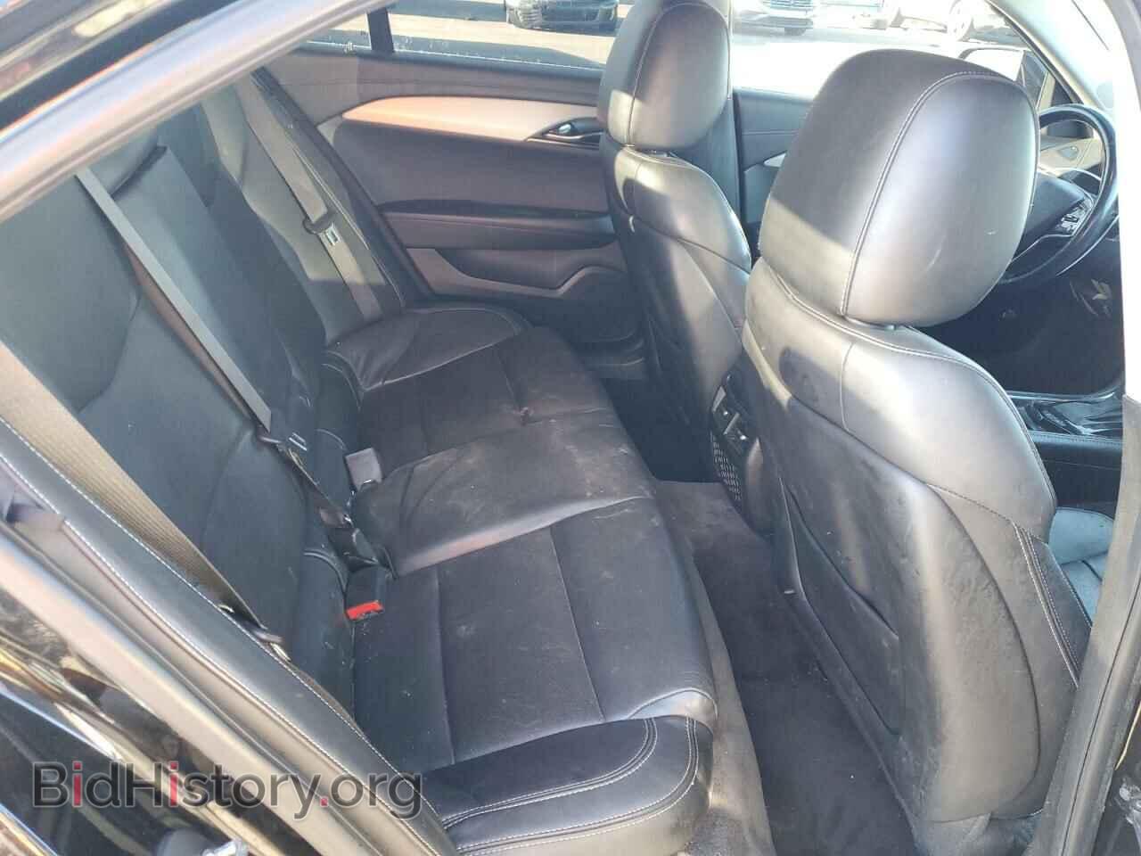 2015 CADILLAC ATS - VIN: 1G6AH5RX7F0110033 - Фото 10