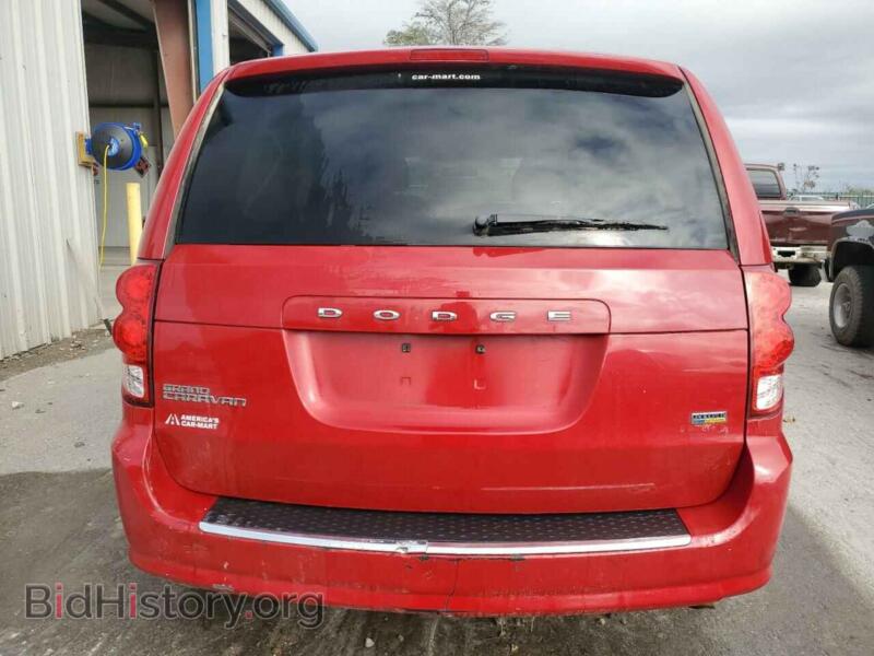 2013 Dodge CARAVAN (VIN 2C4RDGCGXDR523874) — photo 6 of 13