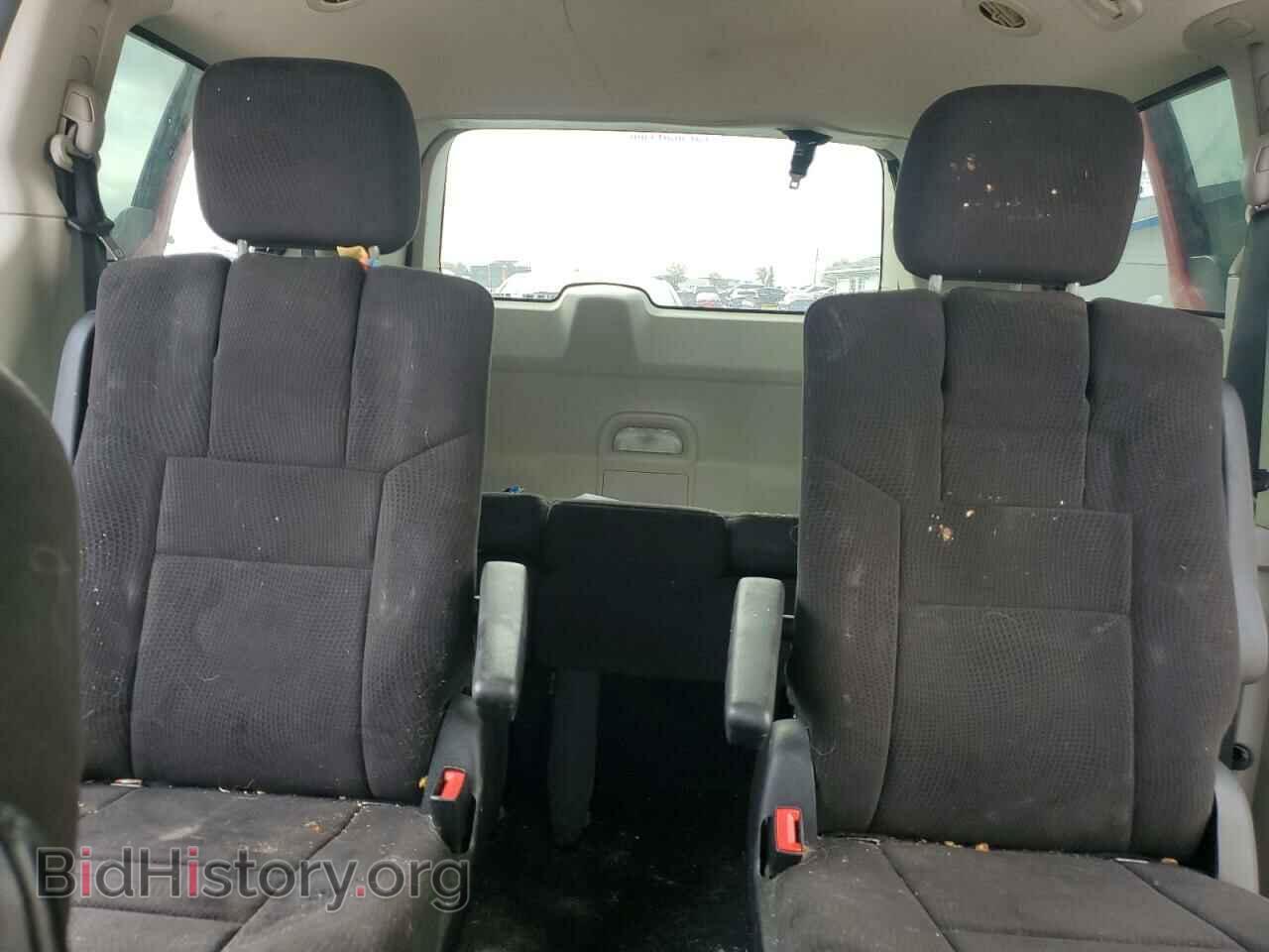 2013 DODGE CARAVAN - VIN: 2C4RDGCGXDR523874 - Фото 10