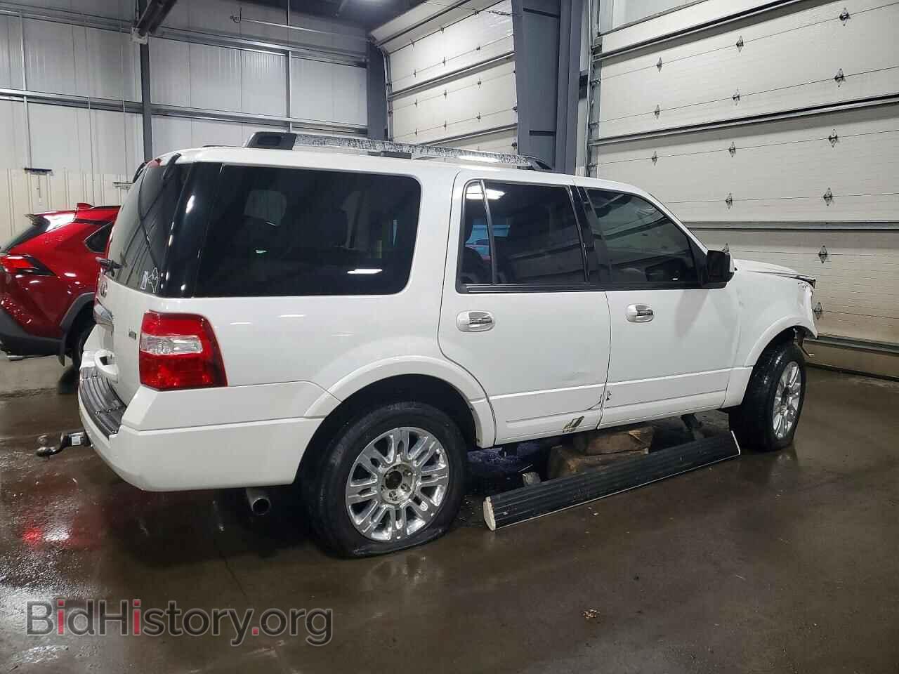 2011 FORD EXPEDITION - VIN: 1FMJU2A58BEF04098 - Фото 3