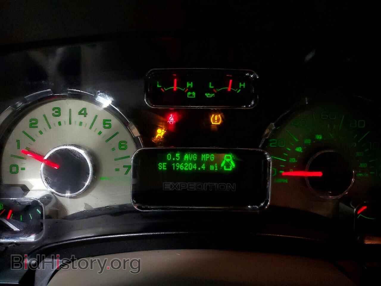 2011 FORD EXPEDITION - VIN: 1FMJU2A58BEF04098 - Фото 9