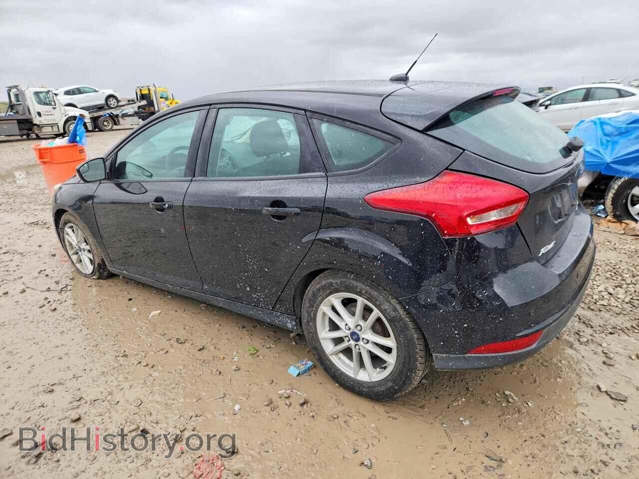 2016 FORD FOCUS - VIN: 1FADP3K25GL319180 - Фото 2