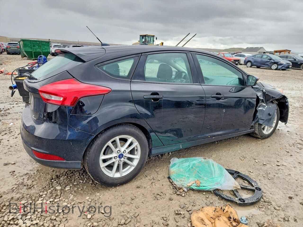 2016 FORD FOCUS - VIN: 1FADP3K25GL319180 - Фото 3