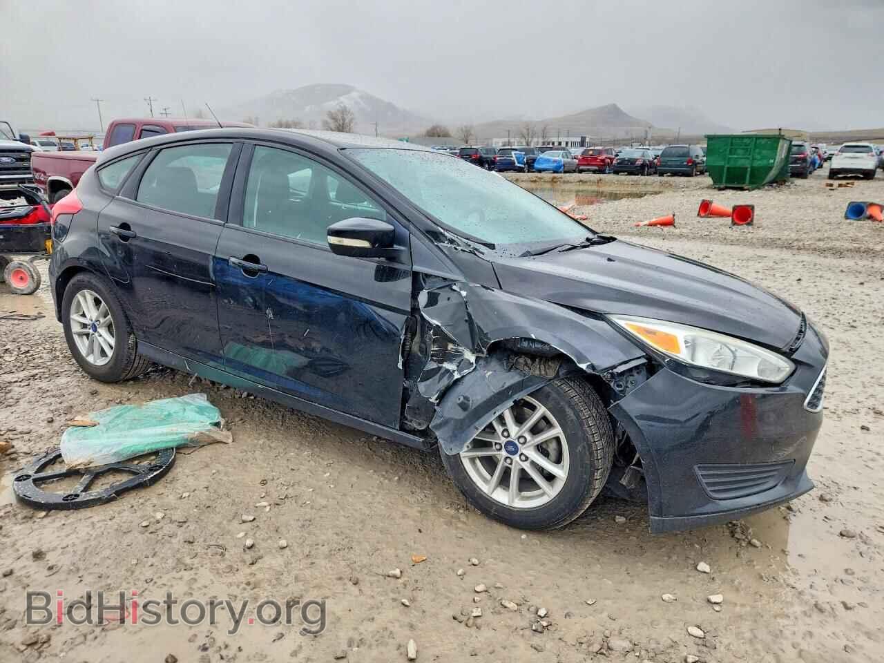 2016 FORD FOCUS - VIN: 1FADP3K25GL319180 - Фото 4