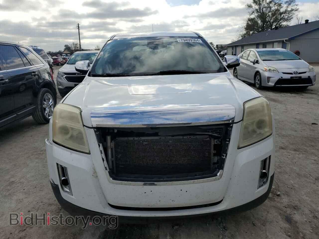 2012 GMC TERRAIN - VIN: 2GKALMEK9C6187753 - Фото 5