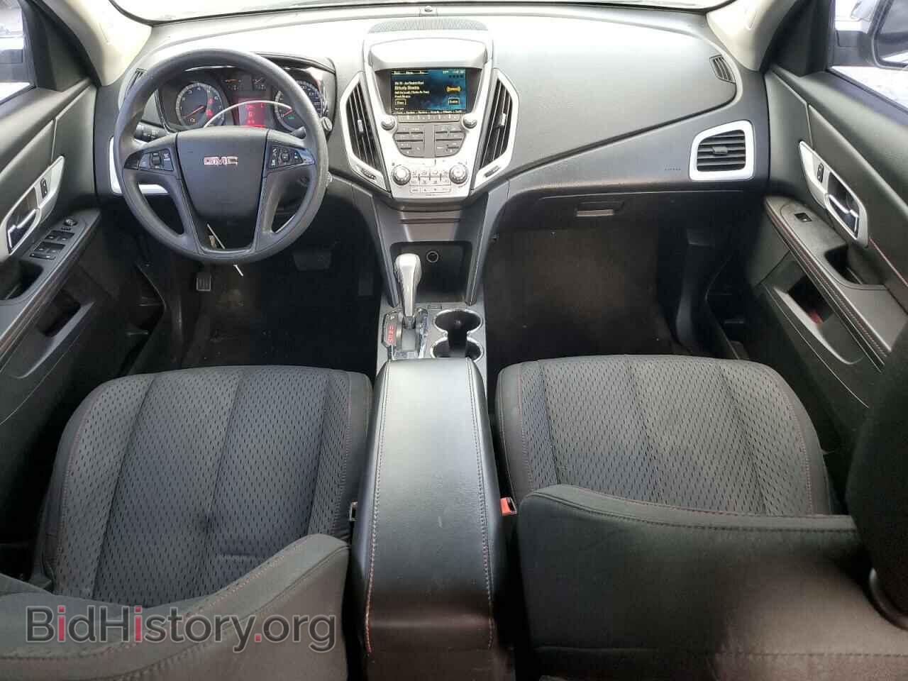 2012 GMC TERRAIN - VIN: 2GKALMEK9C6187753 - Фото 8