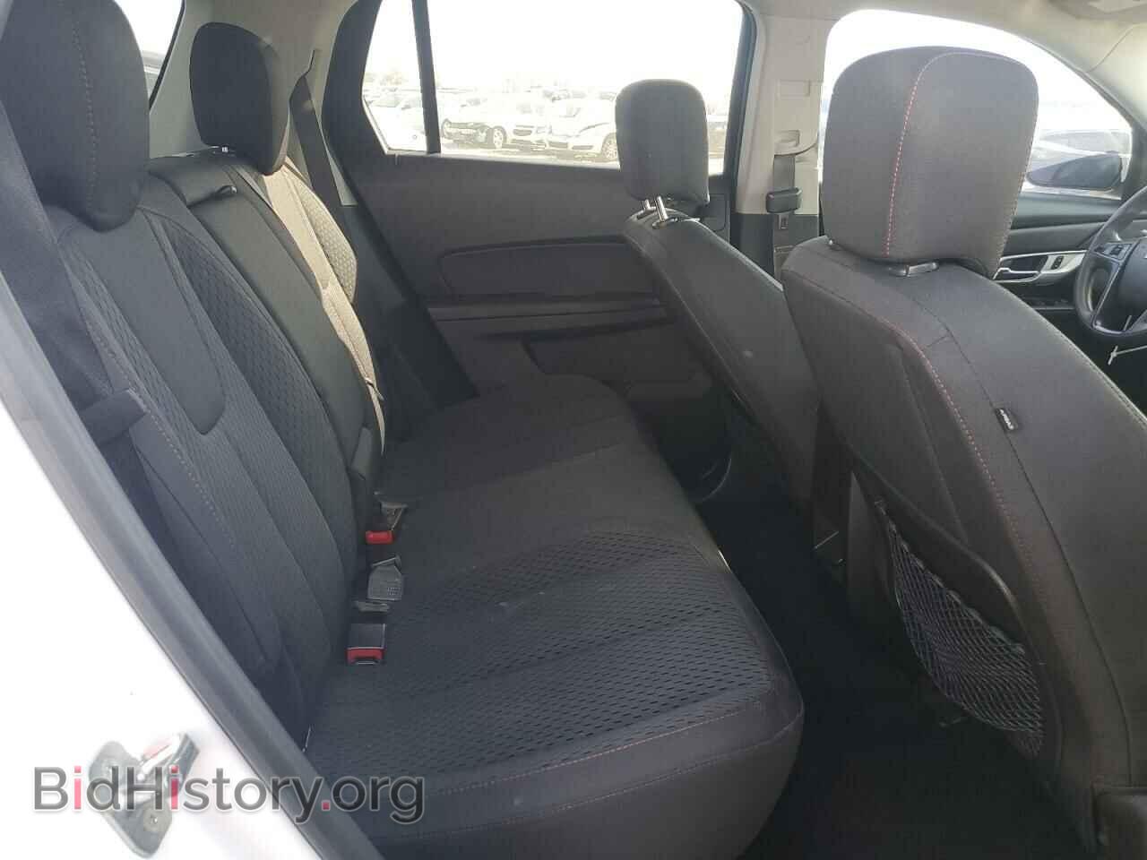 2012 GMC TERRAIN - VIN: 2GKALMEK9C6187753 - Фото 10