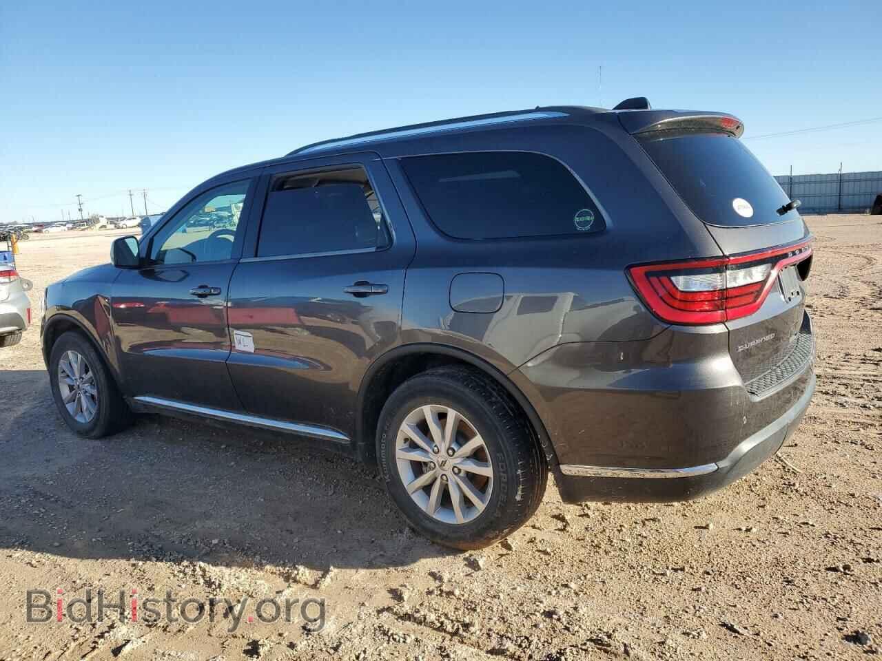 2020 DODGE DURANGO - VIN: 1C4RDHAG2LC228669 - Photo 2