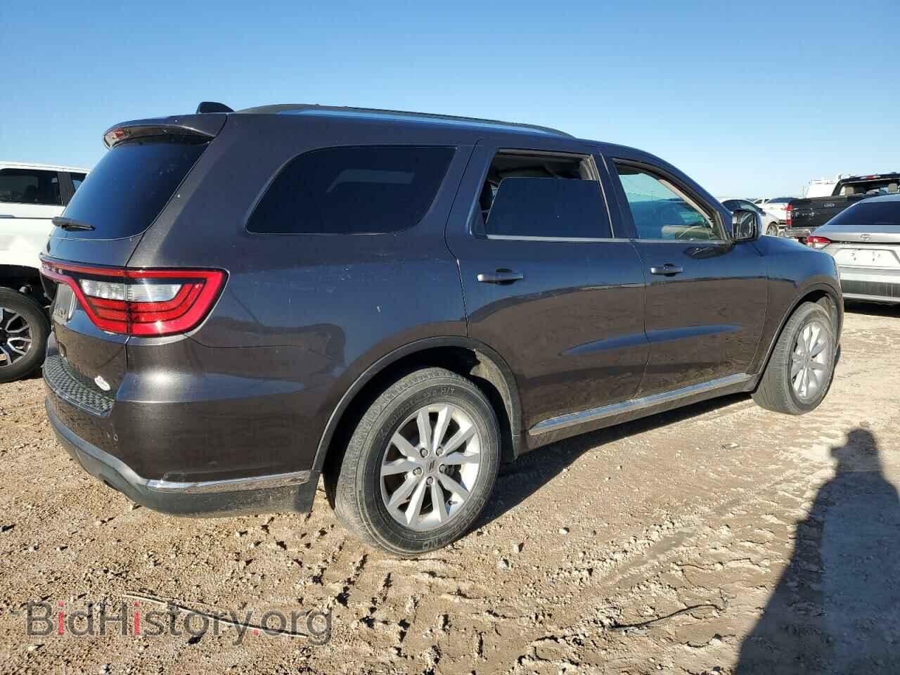 2020 DODGE DURANGO - VIN: 1C4RDHAG2LC228669 - Photo 3