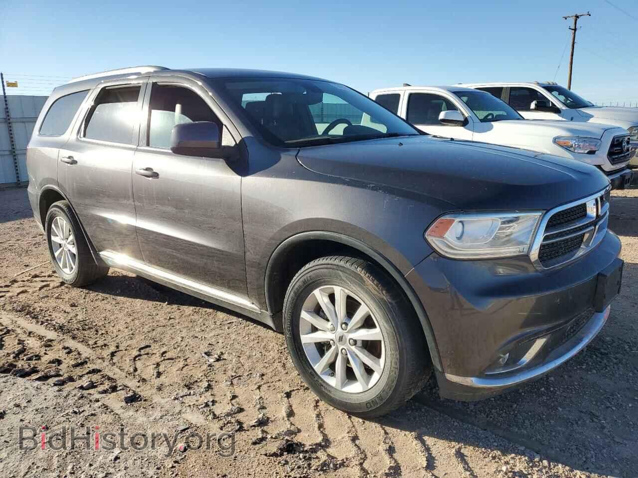 2020 DODGE DURANGO - VIN: 1C4RDHAG2LC228669 - Photo 4