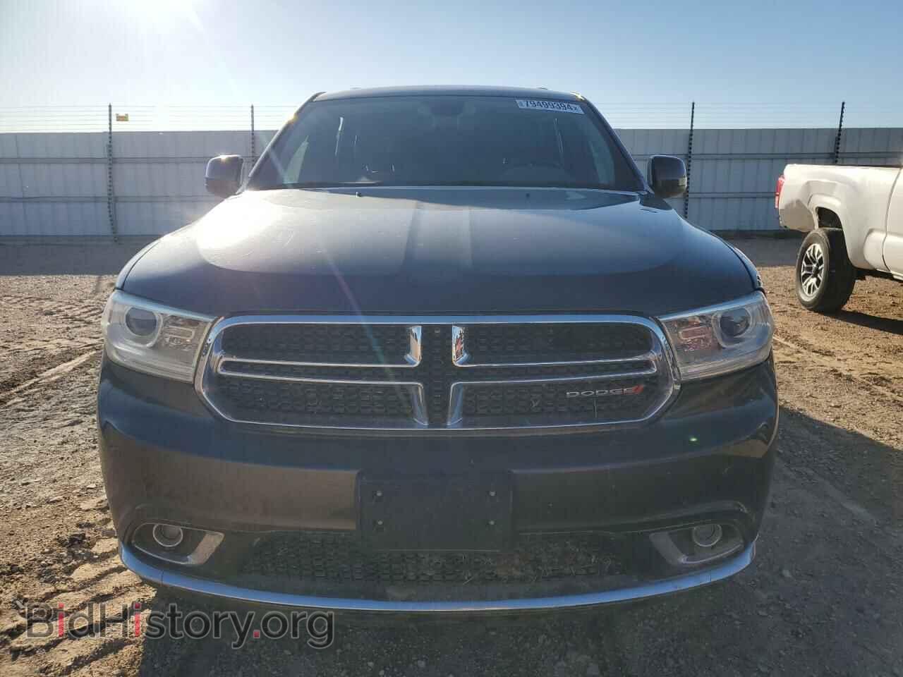 2020 DODGE DURANGO - VIN: 1C4RDHAG2LC228669 - Photo 5