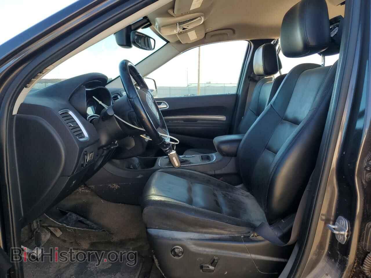 2020 DODGE DURANGO - VIN: 1C4RDHAG2LC228669 - Photo 7