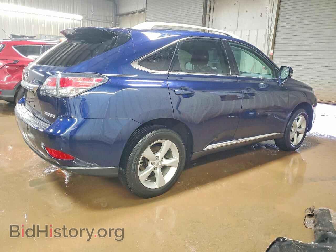 2015 LEXUS RX350 - VIN: 2T2BK1BA3FC261518 - Photo 3