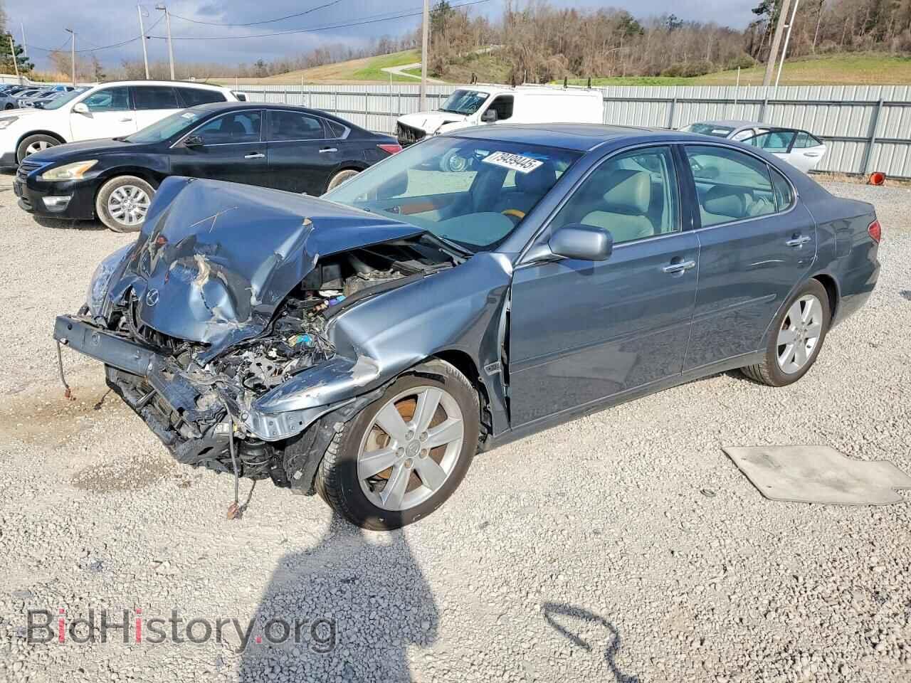 Фотография JTHBA30G455093814 - LEXUS ES 330 2005