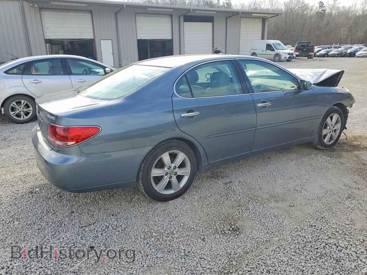 2005 LEXUS ES 330 - VIN: JTHBA30G455093814 - Photo 3