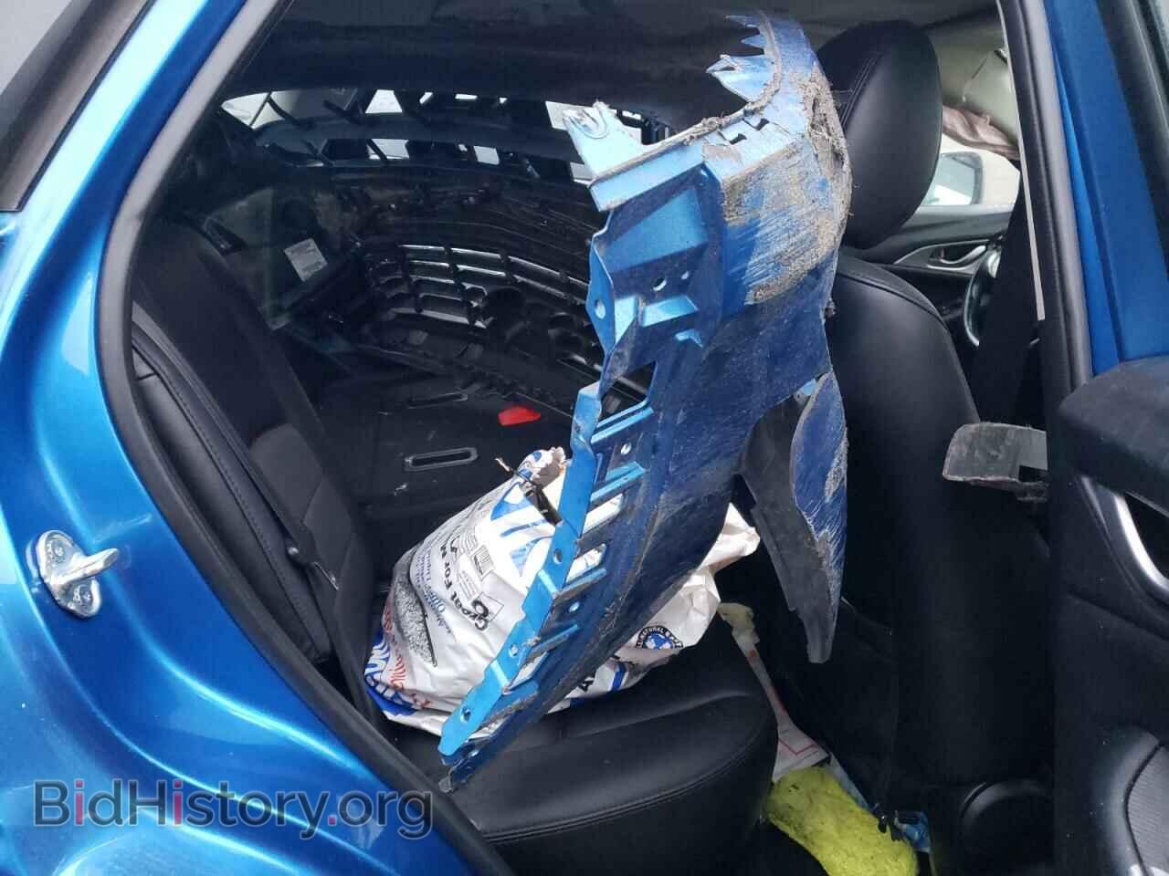 2016 MAZDA CX-3 - VIN: JM1DKFC71G0132962 - Фото 10