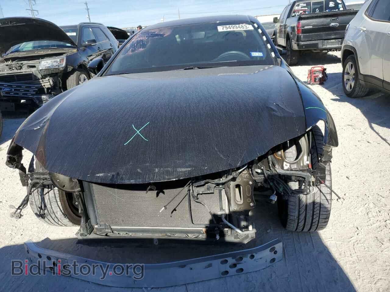 2015 LEXUS RX350 - VIN: JTHHE5BC8F5007605 - Фото 5
