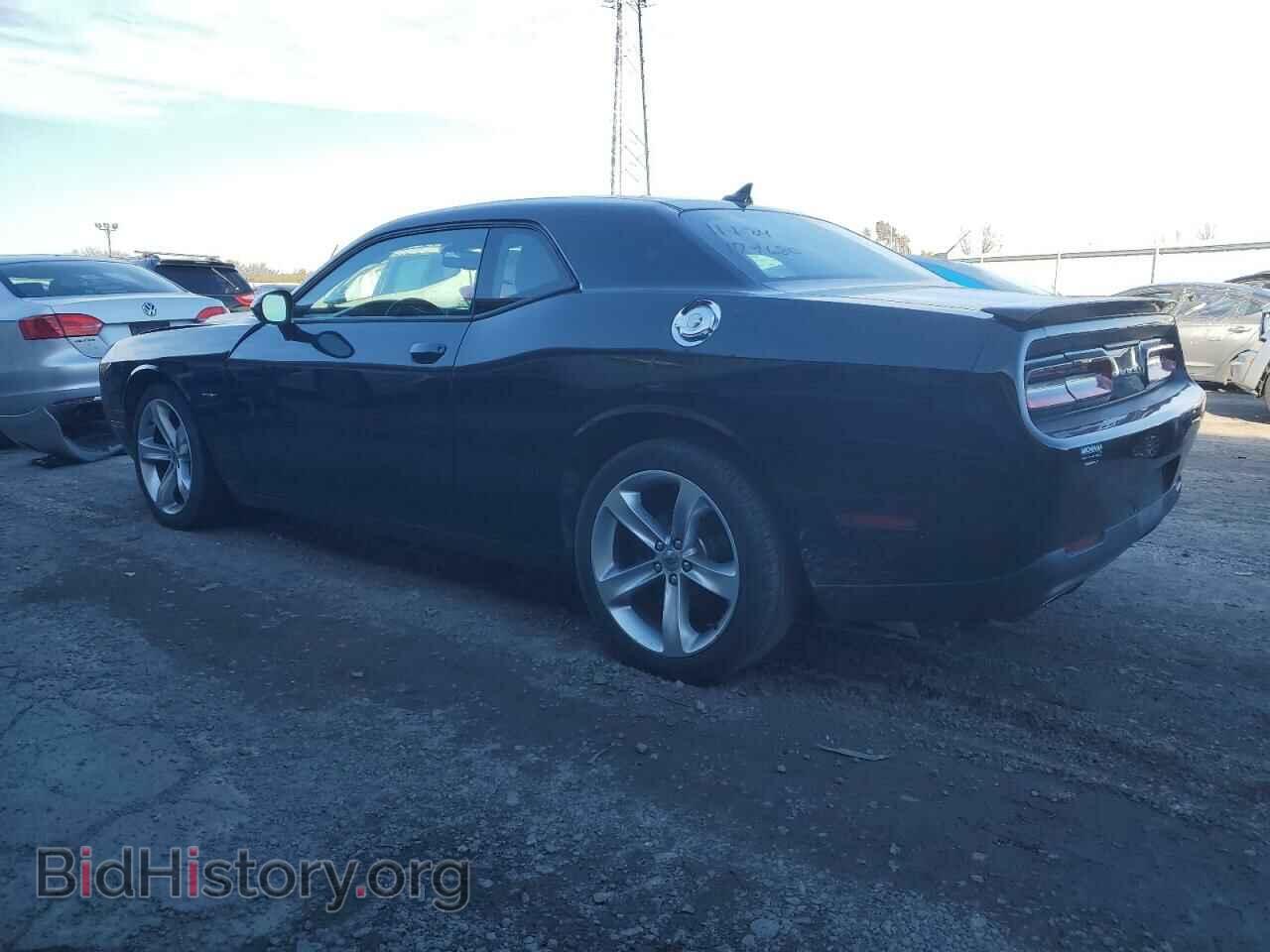 2017 DODGE CHALLENGER - VIN: 2C3CDZBT7HH656091 - Photo 2
