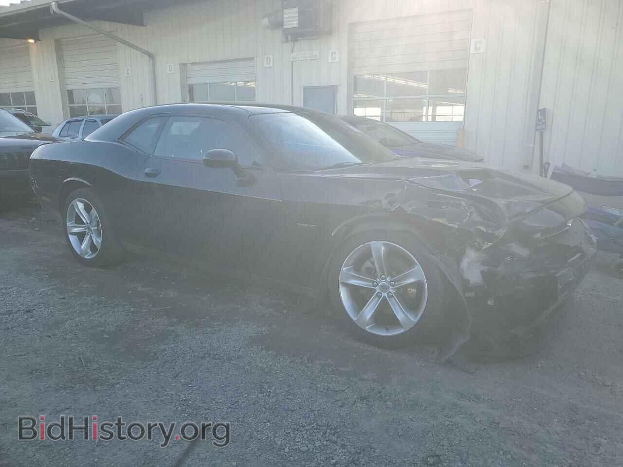 2017 DODGE CHALLENGER - VIN: 2C3CDZBT7HH656091 - Photo 4