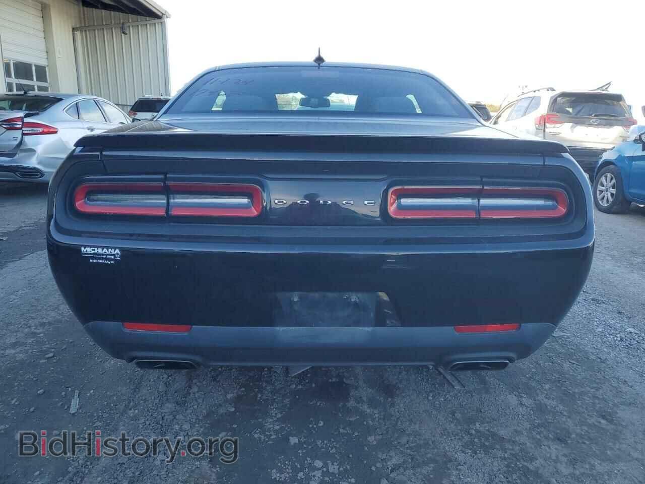 2017 DODGE CHALLENGER - VIN: 2C3CDZBT7HH656091 - Photo 6