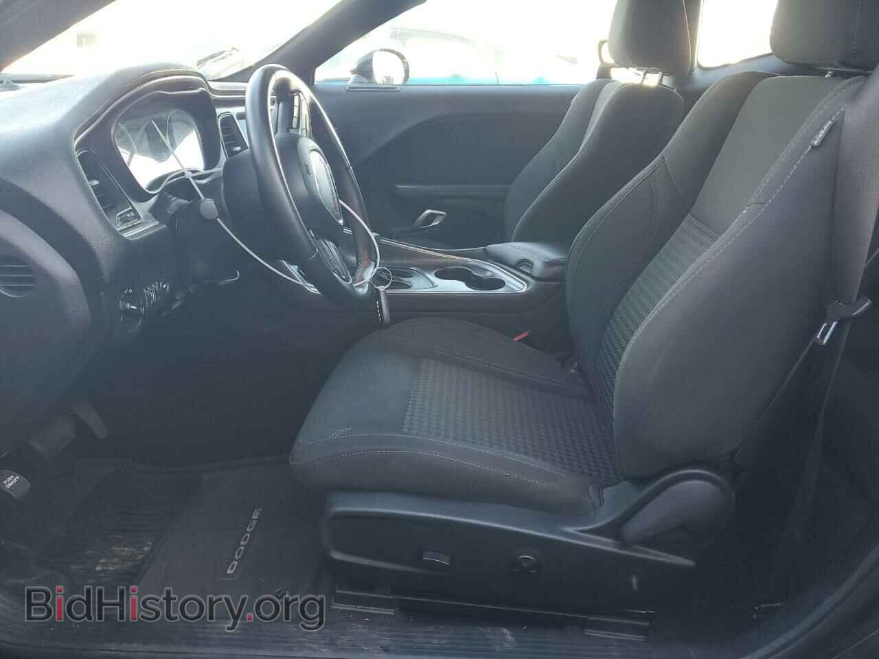 2017 DODGE CHALLENGER - VIN: 2C3CDZBT7HH656091 - Photo 7