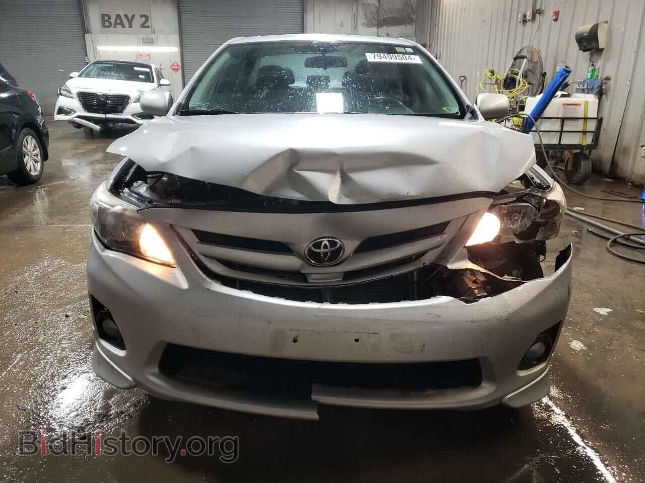 2012 TOYOTA COROLLA - VIN: 2T1BU4EE7CC760820 - Фото 5
