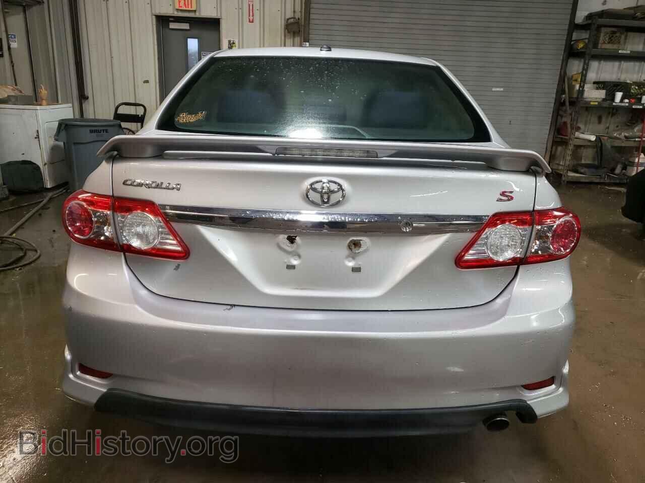 2012 TOYOTA COROLLA - VIN: 2T1BU4EE7CC760820 - Фото 6