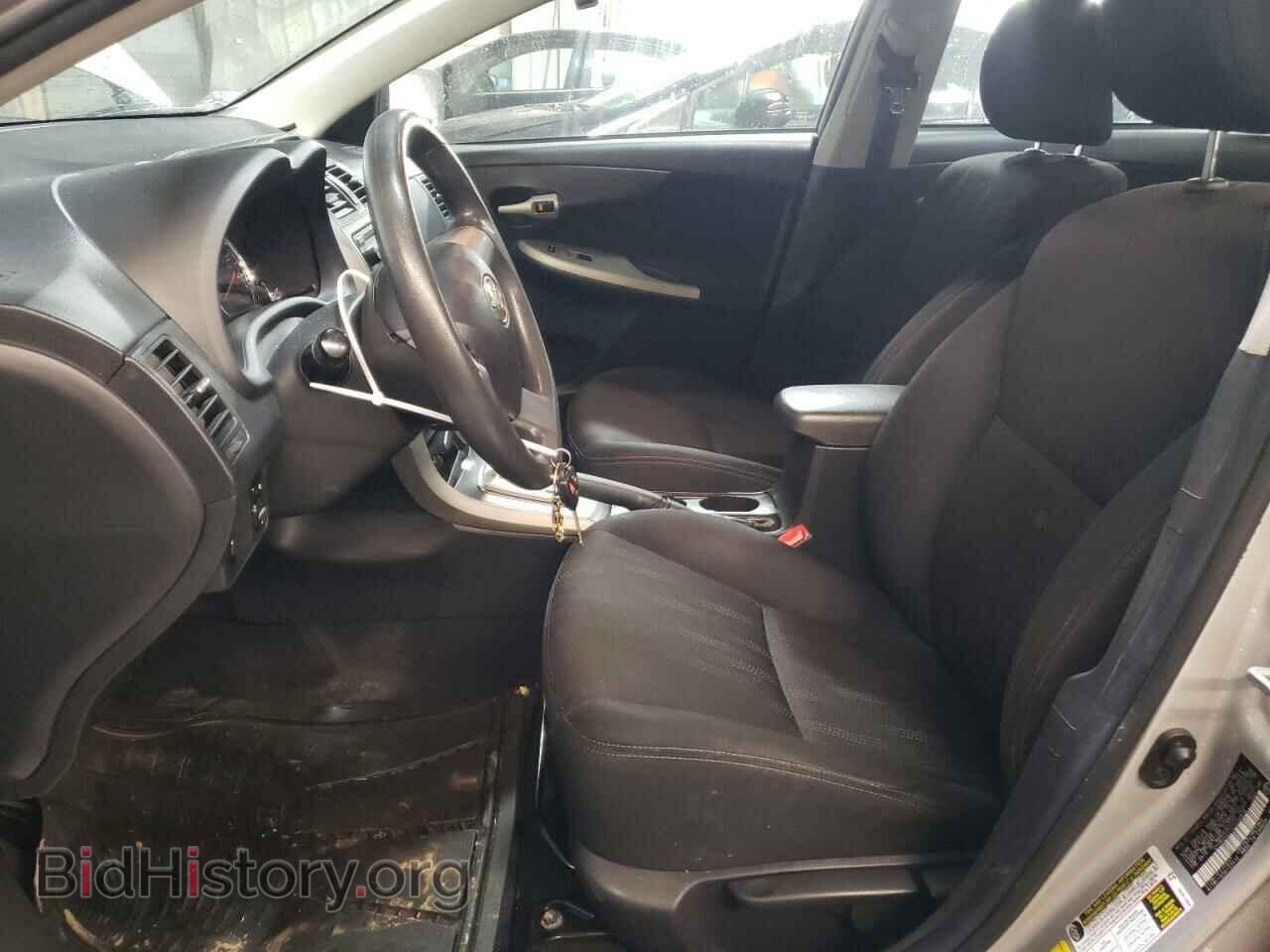 2012 TOYOTA COROLLA - VIN: 2T1BU4EE7CC760820 - Фото 7
